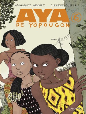 cover image of Aya de Yopougon (Tome 6)